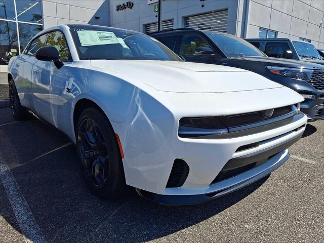 2026 Dodge Charger CHARGER R/T 4-DOOR AWD