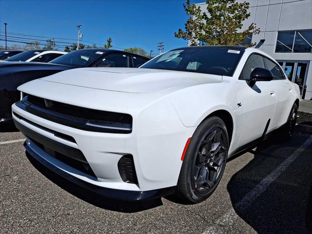 2026 Dodge Charger CHARGER R/T 4-DOOR AWD