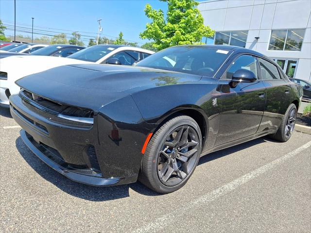 2026 Dodge Charger CHARGER SCAT PACK 4-DOOR AWD