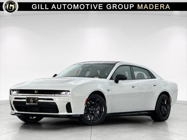 2026 Dodge Charger CHARGER R/T PLUS 4-DOOR AWD