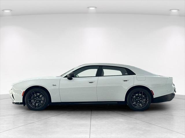 2026 Dodge Charger CHARGER R/T PLUS 4-DOOR AWD