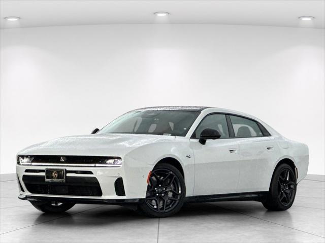 2026 Dodge Charger CHARGER R/T PLUS 4-DOOR AWD