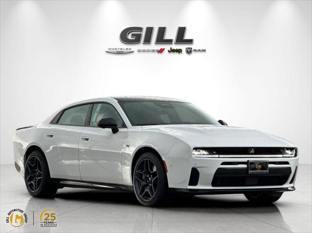 2026 Dodge Charger CHARGER R/T PLUS 4-DOOR AWD
