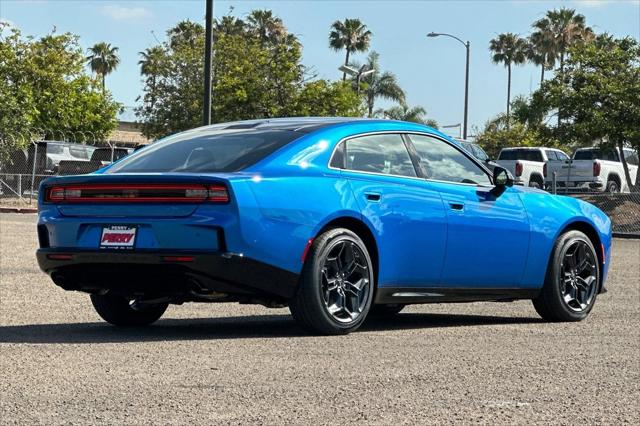 2026 Dodge Charger CHARGER R/T PLUS 4-DOOR AWD