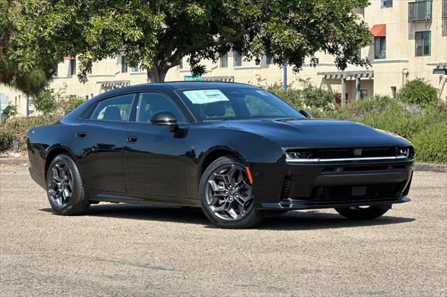 2026 Dodge Charger R/T Plus 4-Door AWD for sale in National City, CA