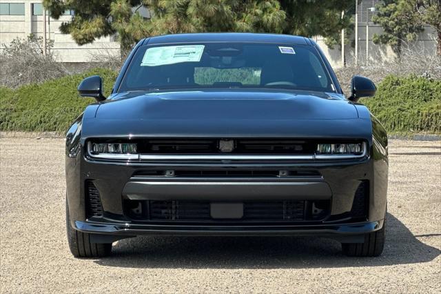 2026 Dodge Charger CHARGER R/T PLUS 4-DOOR AWD