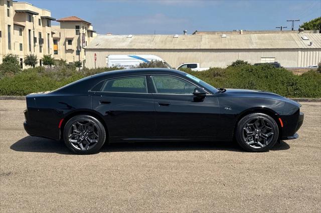 2026 Dodge Charger CHARGER R/T PLUS 4-DOOR AWD