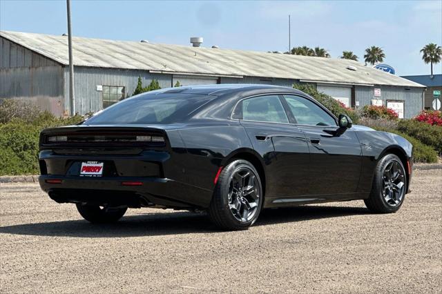 2026 Dodge Charger CHARGER R/T PLUS 4-DOOR AWD
