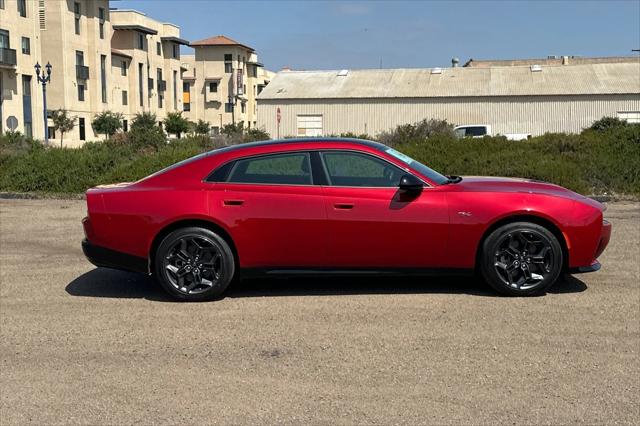 2026 Dodge Charger CHARGER R/T 4-DOOR AWD