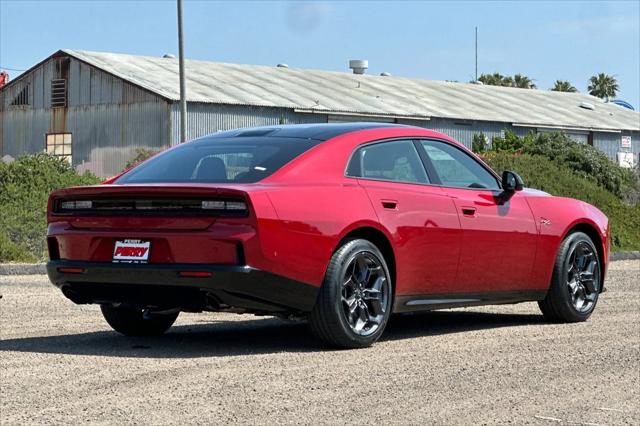 2026 Dodge Charger CHARGER R/T 4-DOOR AWD