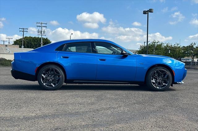2026 Dodge Charger CHARGER R/T 4-DOOR AWD