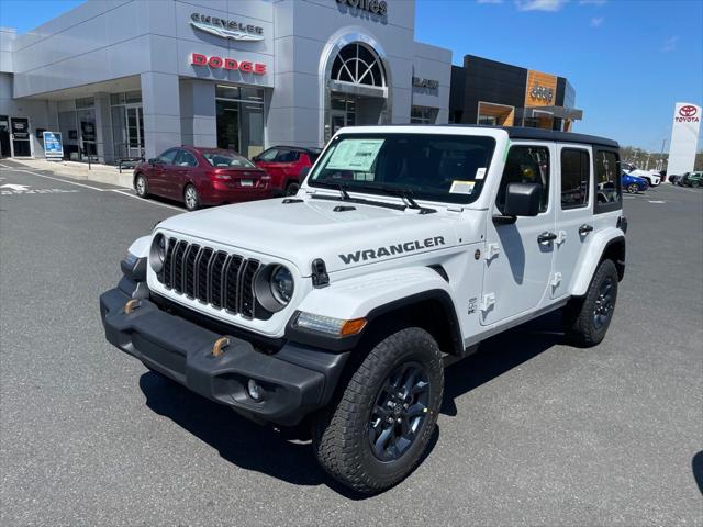 2026 Jeep Wrangler WRANGLER 4-DOOR 85TH ANNIVERSARY EDITION