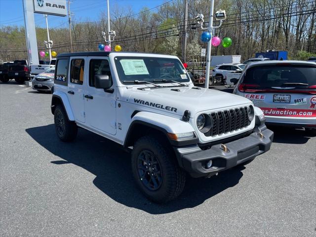 2026 Jeep Wrangler WRANGLER 4-DOOR 85TH ANNIVERSARY EDITION