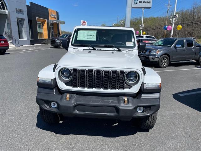 2026 Jeep Wrangler WRANGLER 4-DOOR 85TH ANNIVERSARY EDITION