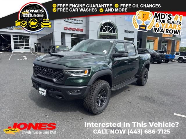 2026 Ram 1500 RHO Crew Cab 4x4 5'7" Box for sale in Bel Air, MD