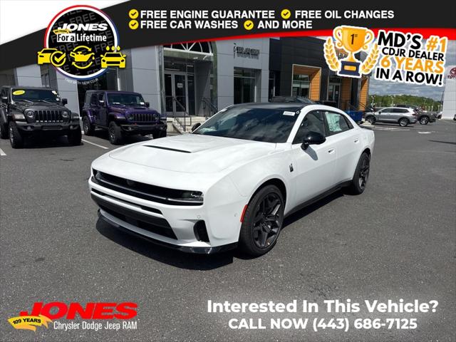 2026 Dodge Charger Scat Pack Plus 4-Door AWD for sale in Bel Air, MD
