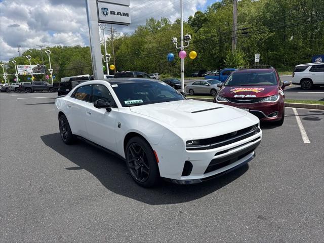 2026 Dodge Charger CHARGER SCAT PACK PLUS 4-DOOR AWD
