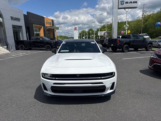 2026 Dodge Charger CHARGER SCAT PACK PLUS 4-DOOR AWD