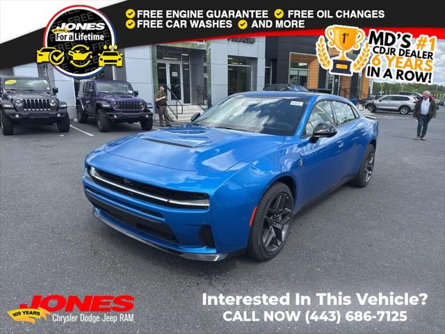 2026 Dodge Charger Scat Pack Plus 4-Door AWD for sale in Bel Air, MD