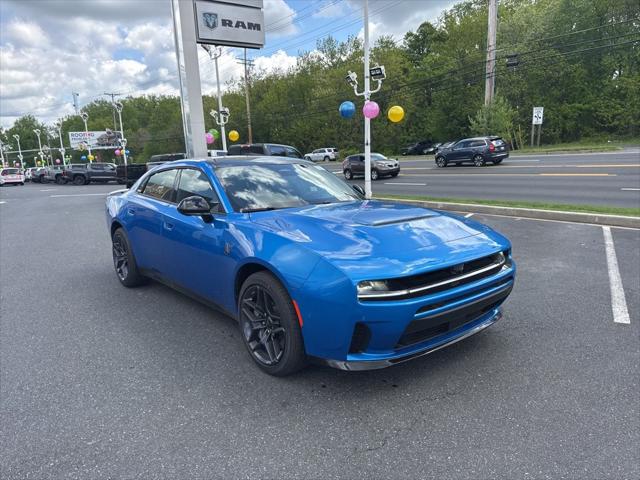 2026 Dodge Charger CHARGER SCAT PACK PLUS 4-DOOR AWD