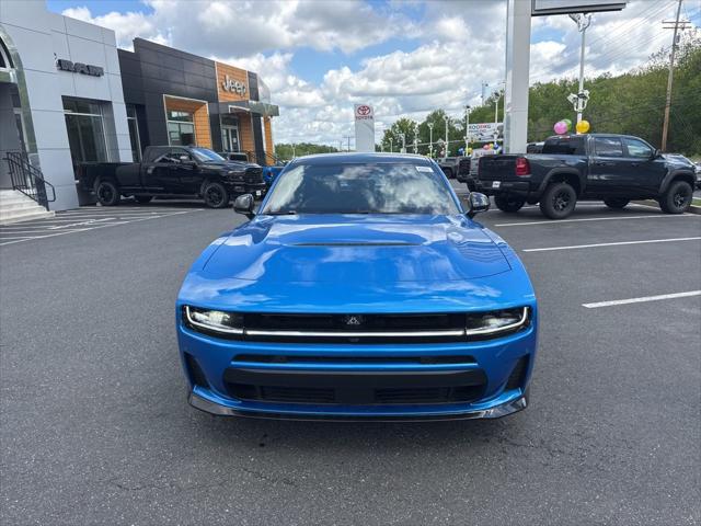 2026 Dodge Charger CHARGER SCAT PACK PLUS 4-DOOR AWD