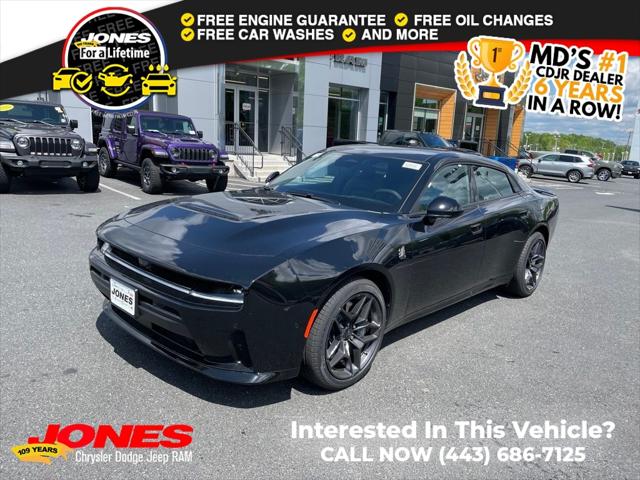 2026 Dodge Charger Scat Pack Plus 4-Door AWD for sale in Bel Air, MD