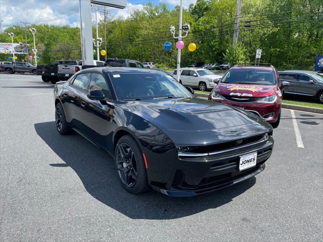 2026 Dodge Charger CHARGER SCAT PACK PLUS 4-DOOR AWD