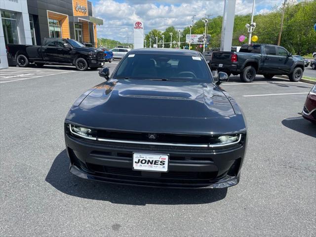 2026 Dodge Charger CHARGER SCAT PACK PLUS 4-DOOR AWD