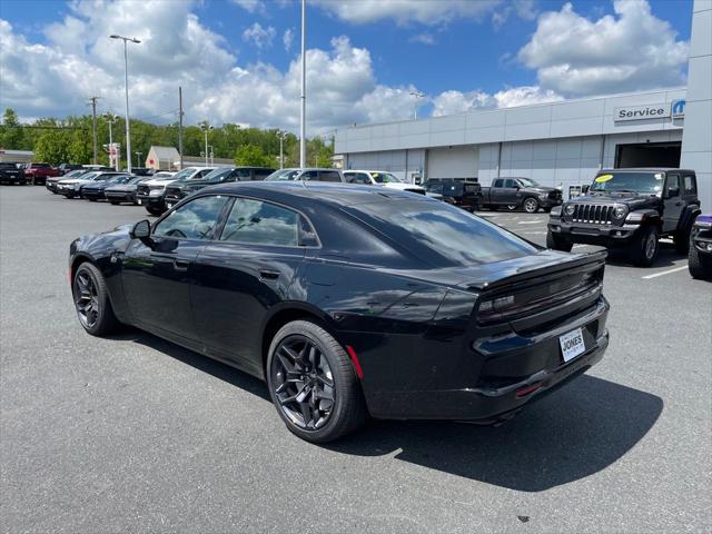 2026 Dodge Charger Scat Pack Plus 4-Door AWD