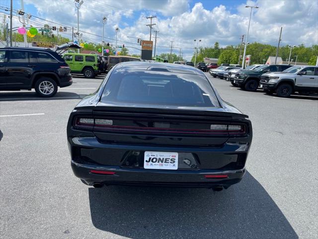 2026 Dodge Charger Scat Pack Plus 4-Door AWD