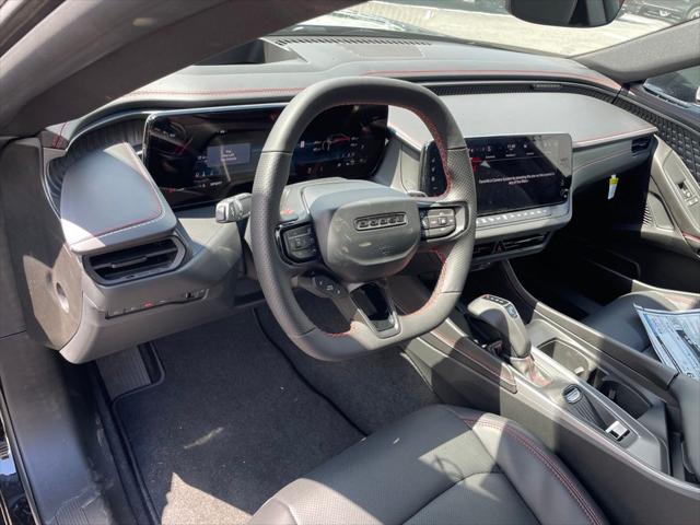 2026 Dodge Charger Scat Pack Plus 4-Door AWD