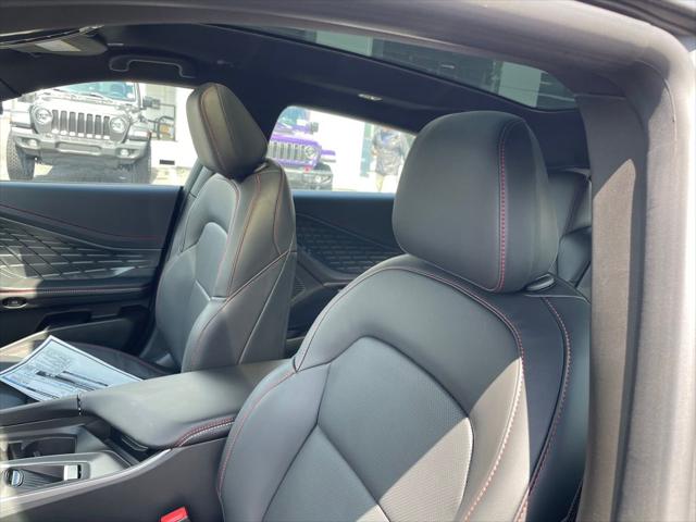 2026 Dodge Charger Scat Pack Plus 4-Door AWD