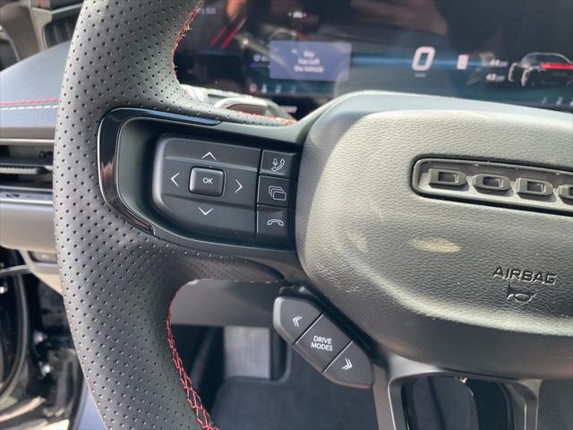 2026 Dodge Charger Scat Pack Plus 4-Door AWD