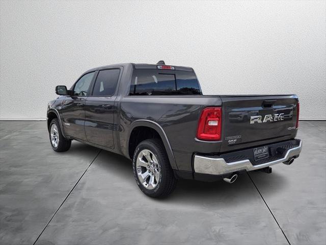 2026 Ram 1500 Big Horn Crew Cab 4x4 5'7" Box
