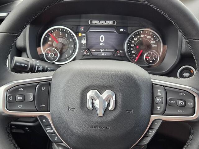 2026 Ram 1500 Big Horn Crew Cab 4x4 5'7" Box