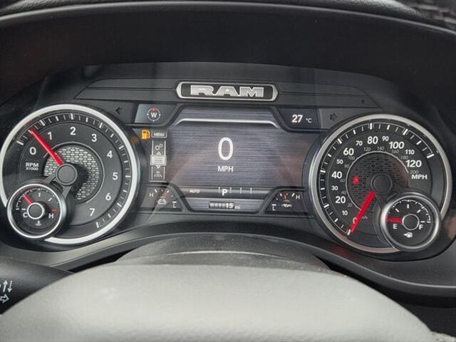 2026 Ram 1500 Big Horn Crew Cab 4x4 5'7" Box