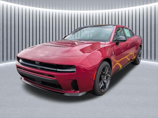 2026 Dodge Charger CHARGER SCAT PACK 4-DOOR AWD