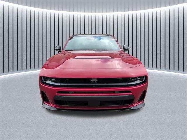 2026 Dodge Charger Scat Pack 4-Door AWD
