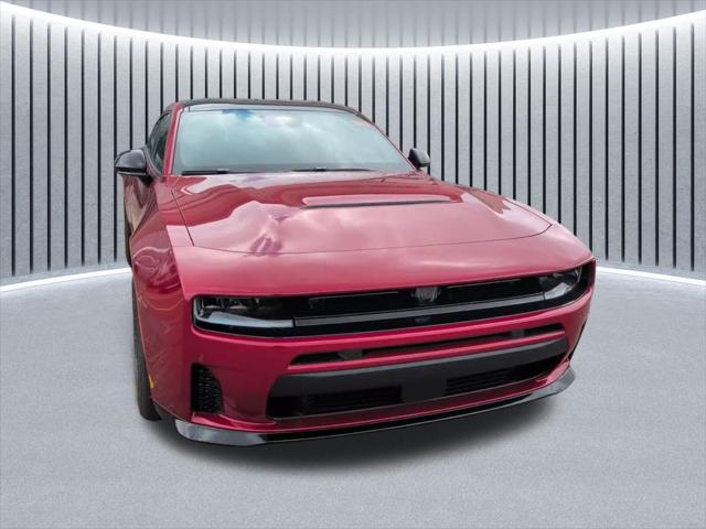 2026 Dodge Charger Scat Pack 4-Door AWD
