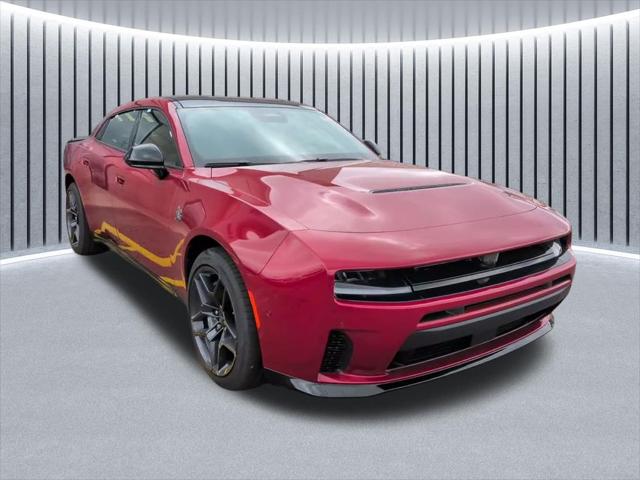 2026 Dodge Charger Scat Pack 4-Door AWD