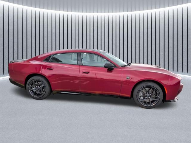 2026 Dodge Charger Scat Pack 4-Door AWD