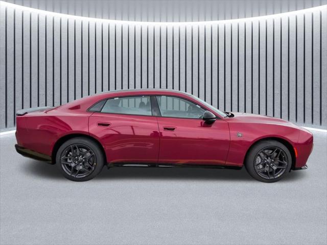 2026 Dodge Charger Scat Pack 4-Door AWD