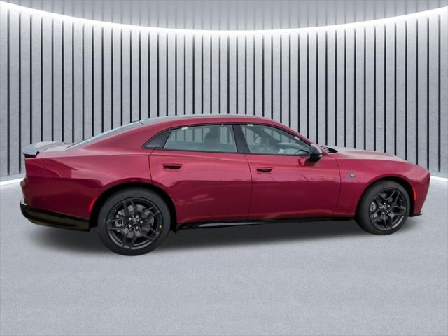 2026 Dodge Charger Scat Pack 4-Door AWD