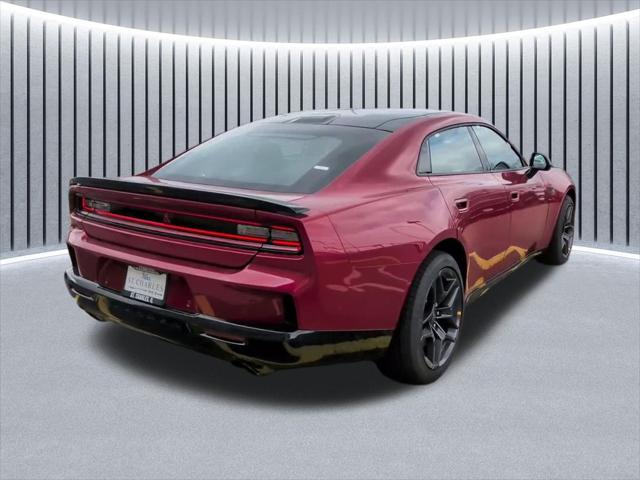 2026 Dodge Charger Scat Pack 4-Door AWD
