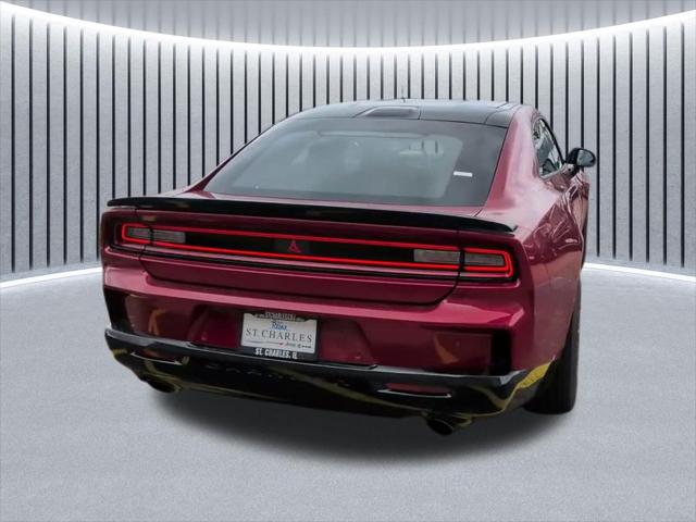 2026 Dodge Charger Scat Pack 4-Door AWD