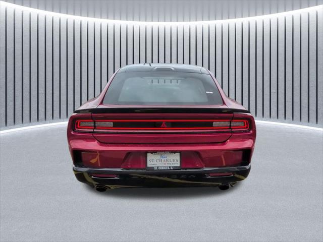 2026 Dodge Charger Scat Pack 4-Door AWD