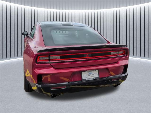 2026 Dodge Charger Scat Pack 4-Door AWD