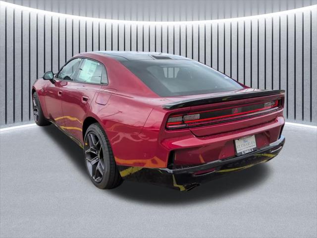 2026 Dodge Charger Scat Pack 4-Door AWD
