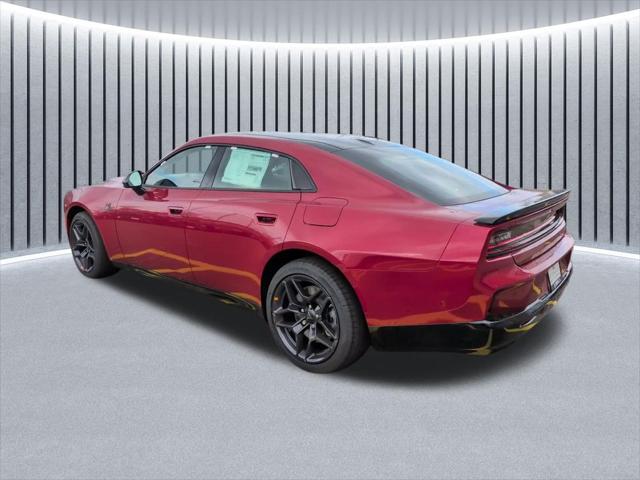 2026 Dodge Charger Scat Pack 4-Door AWD