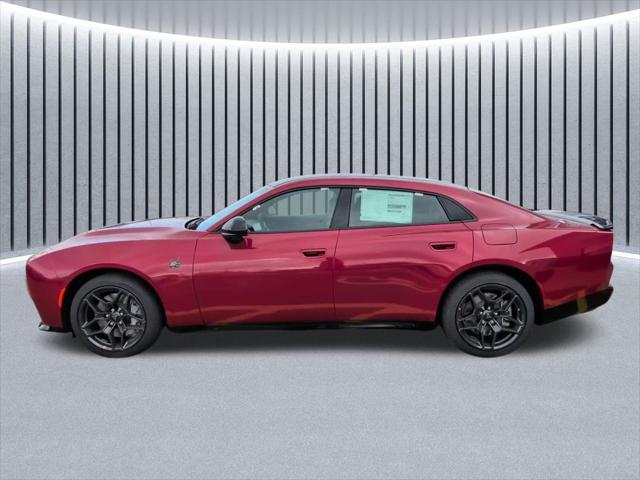 2026 Dodge Charger Scat Pack 4-Door AWD
